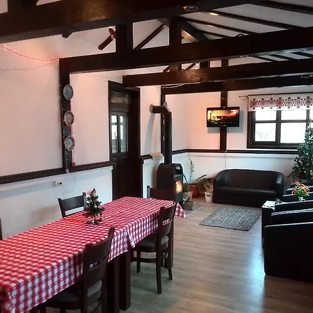 Gasthuis Casa Demeter Rimetea