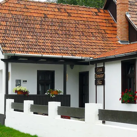 Gasthuis Casa Demeter