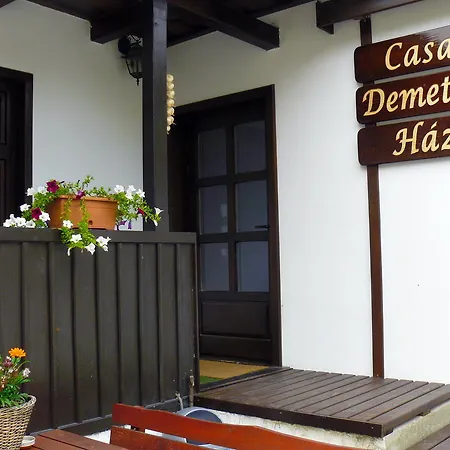 Gasthuis Casa Demeter