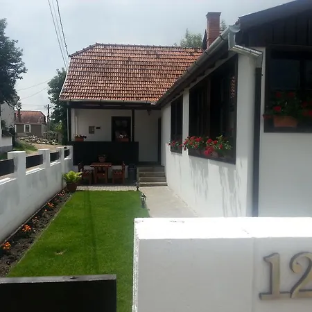 Casa Demeter Rimetea
