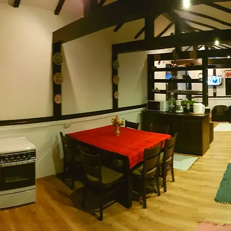 Casa Demeter Rimetea
