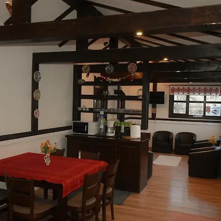 Gasthuis Casa Demeter 2*